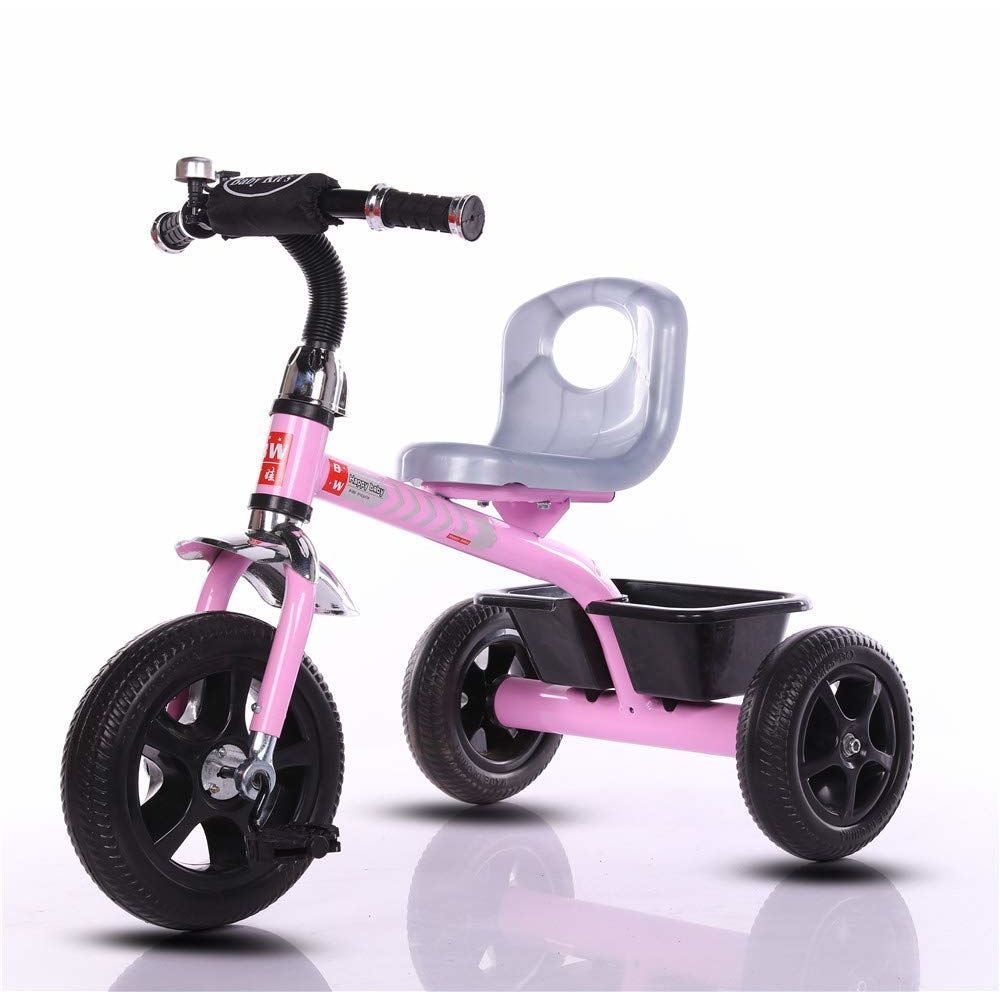 Best Tricycles For 4-Year-Olds 2020