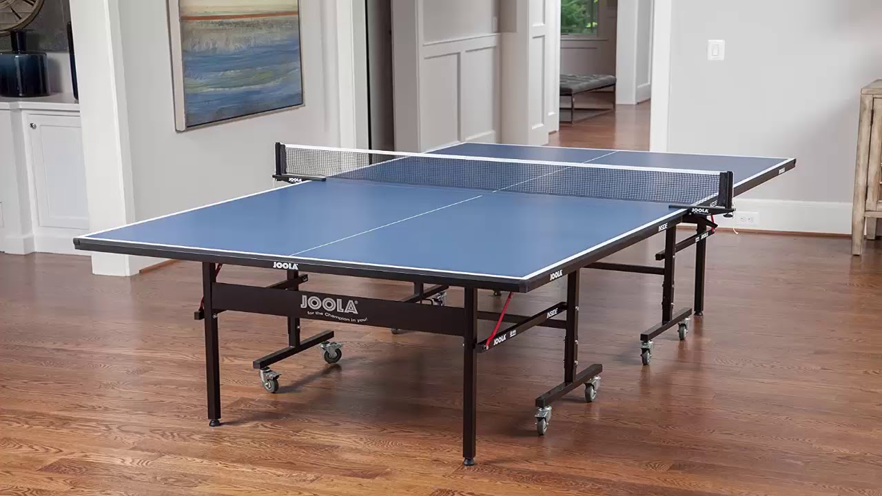 Best Ping Pong Tables Under $300 2020