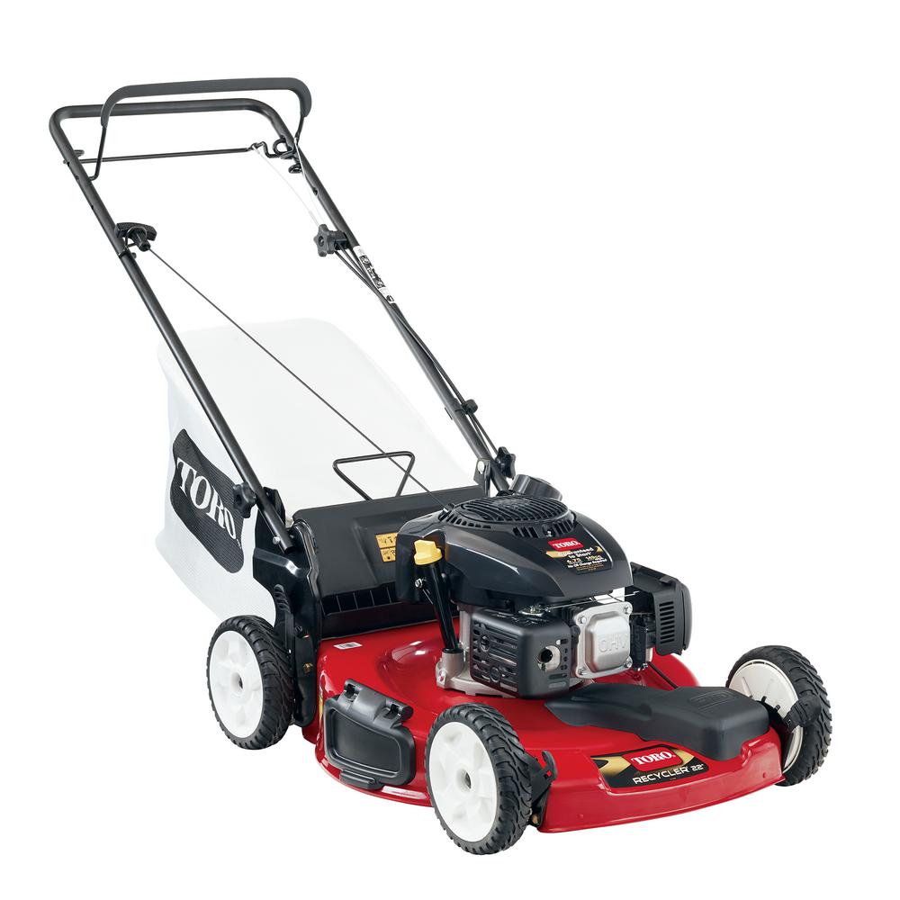 What are the Types of Lawn Mowers?
