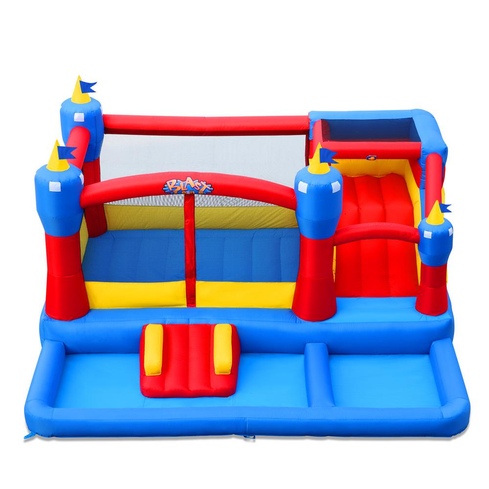 Advantages of bounce houses